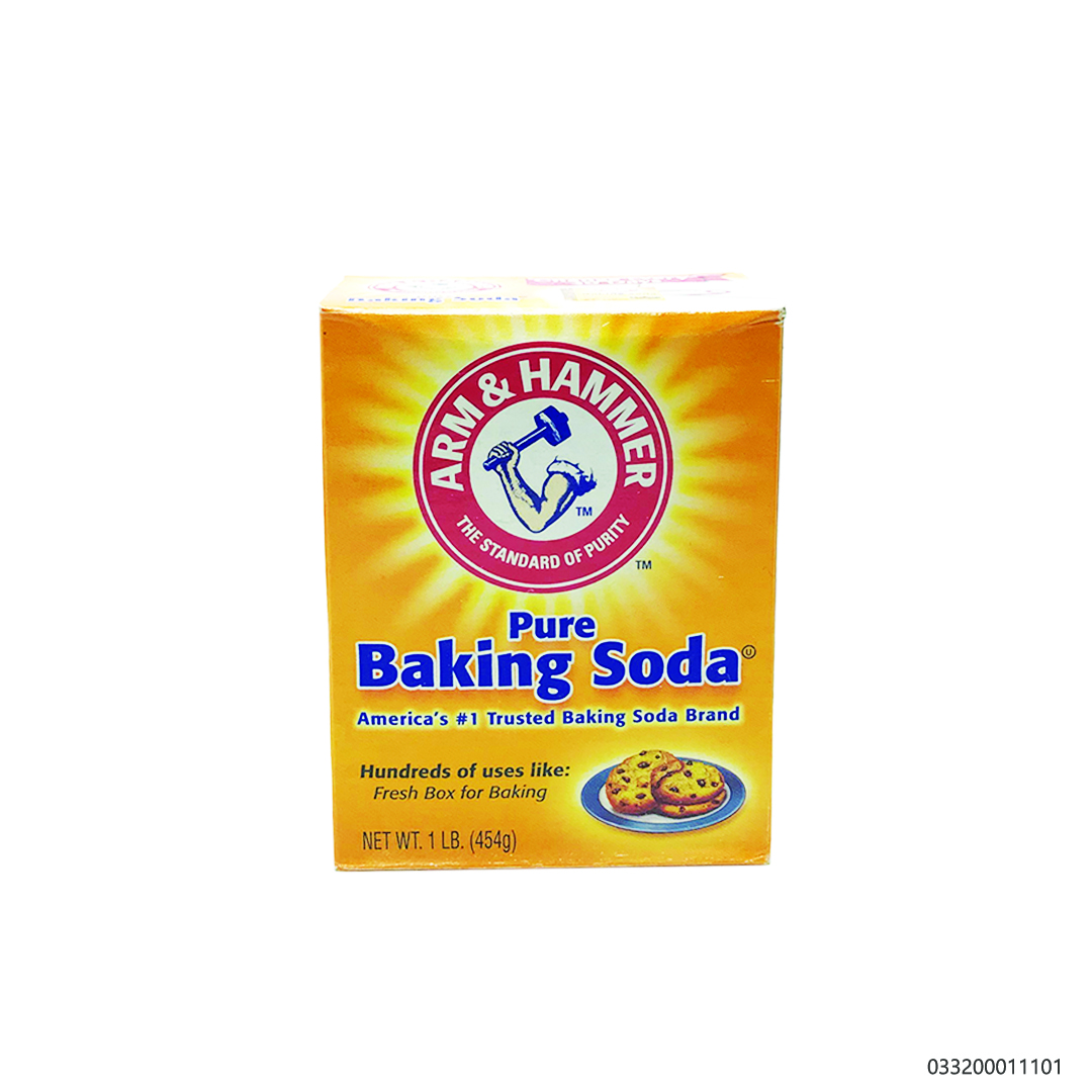 Bột Baking Soda 454gr
